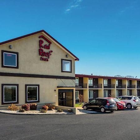 Red Roof Inn Madison Heights, Va Lynchburg Eksteriør billede