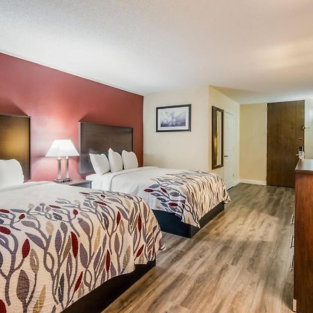 Red Roof Inn Madison Heights, Va Lynchburg Eksteriør billede