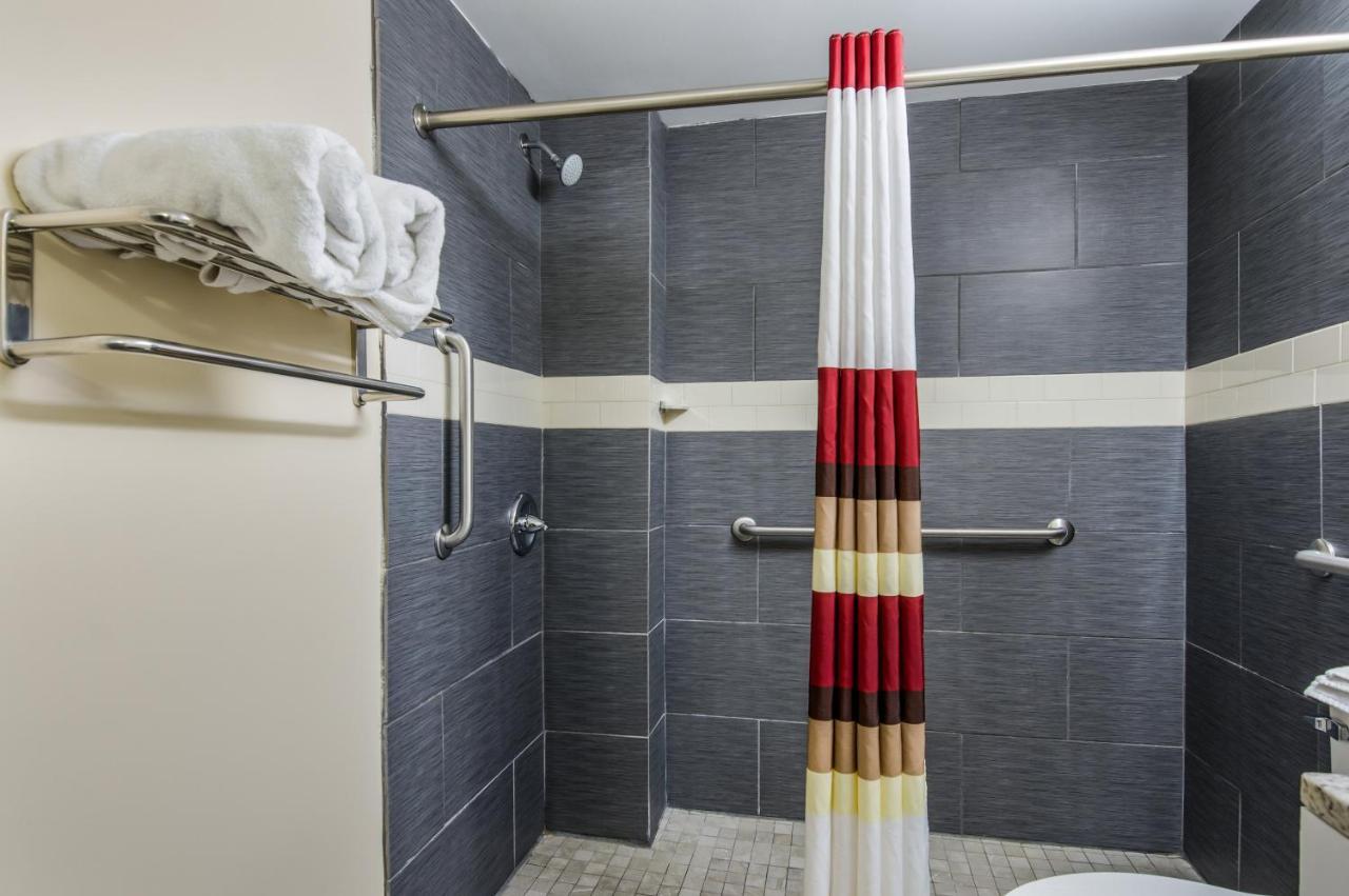 Red Roof Inn Madison Heights, Va Lynchburg Eksteriør billede