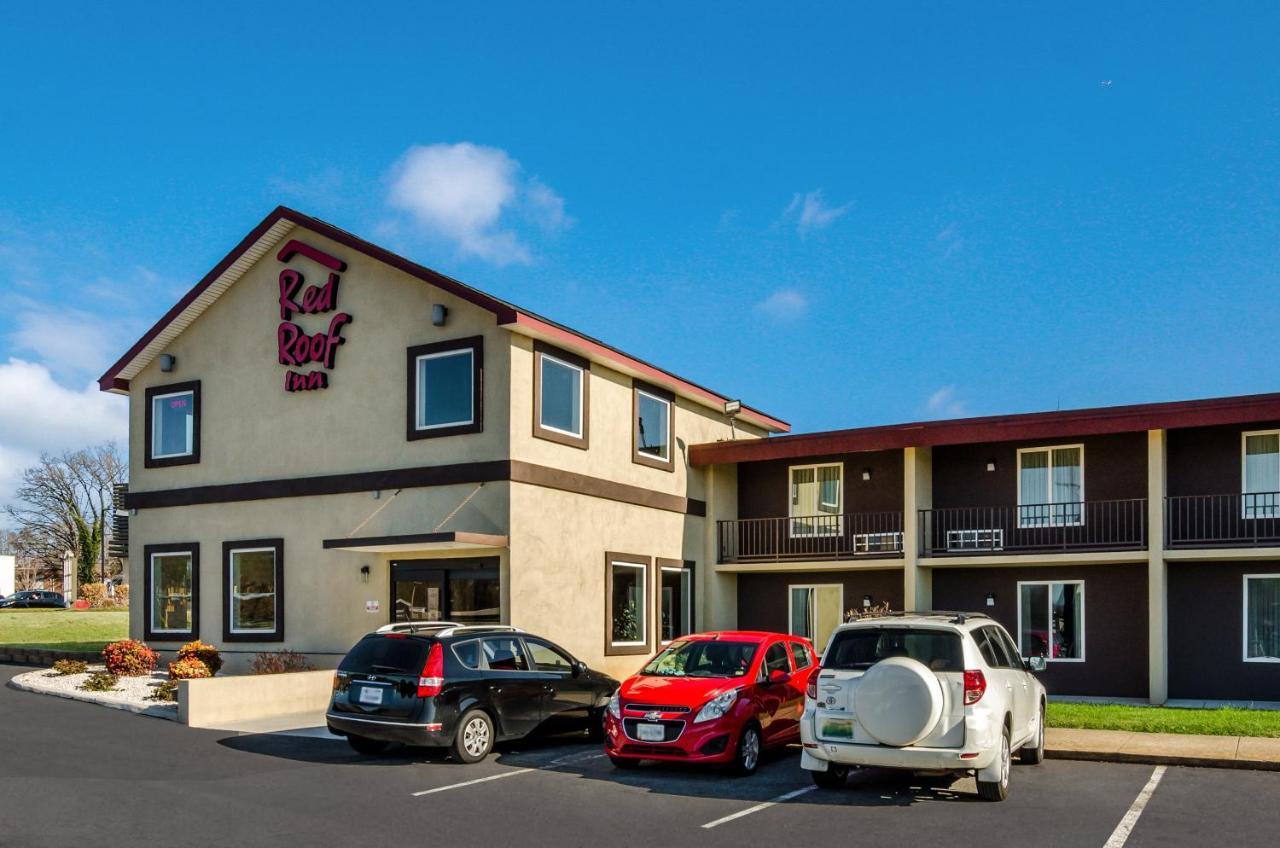 Red Roof Inn Madison Heights, Va Lynchburg Eksteriør billede