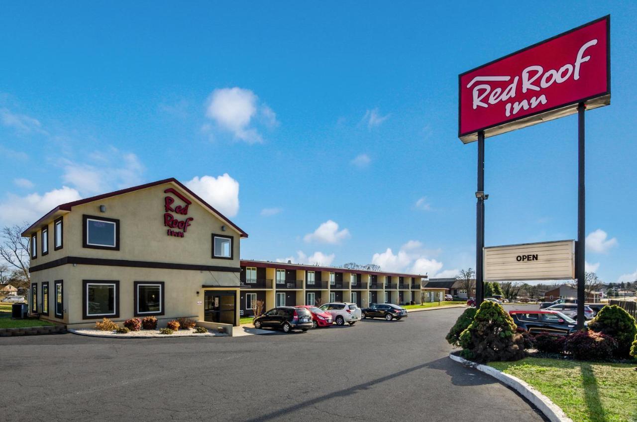 Red Roof Inn Madison Heights, Va Lynchburg Eksteriør billede