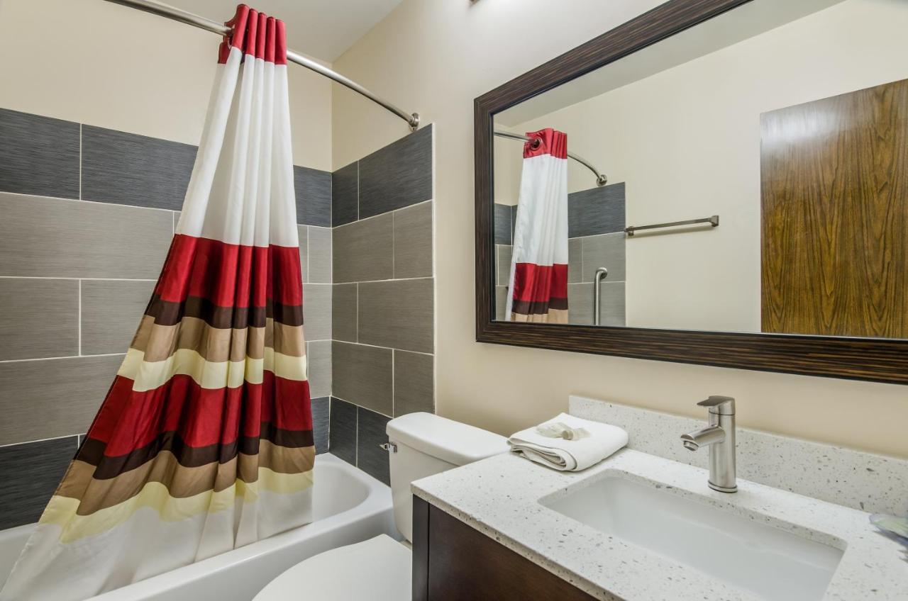 Red Roof Inn Madison Heights, Va Lynchburg Eksteriør billede