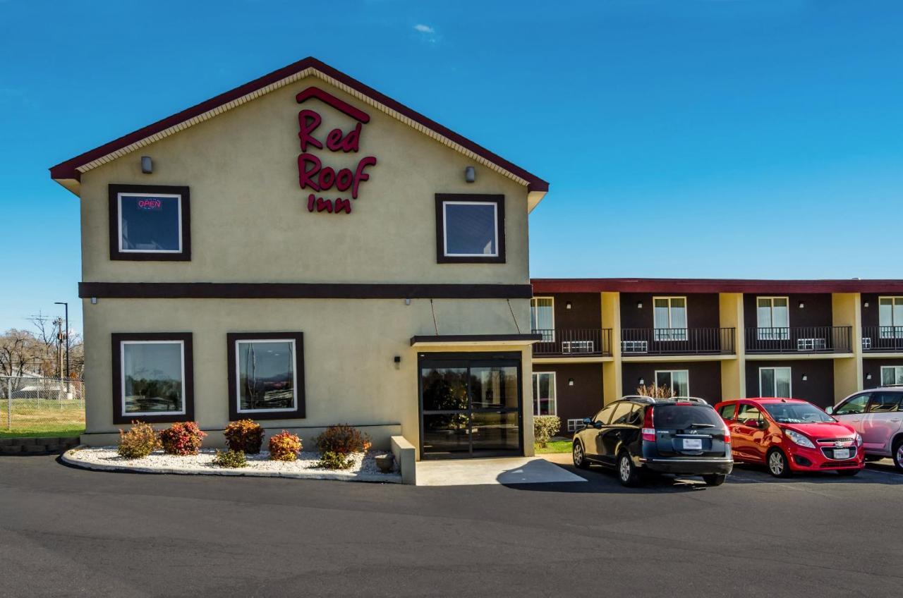 Red Roof Inn Madison Heights, Va Lynchburg Eksteriør billede