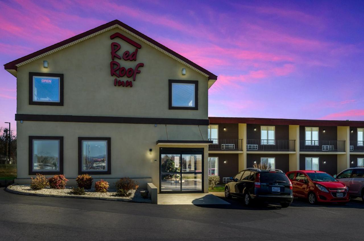 Red Roof Inn Madison Heights, Va Lynchburg Eksteriør billede