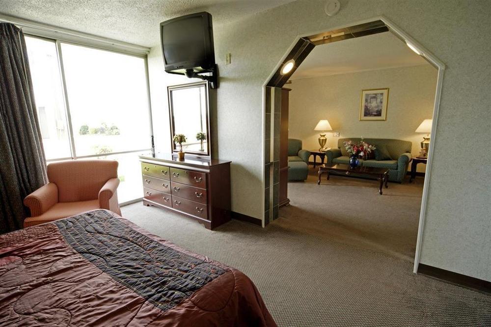 Red Roof Inn Madison Heights, Va Lynchburg Værelse billede