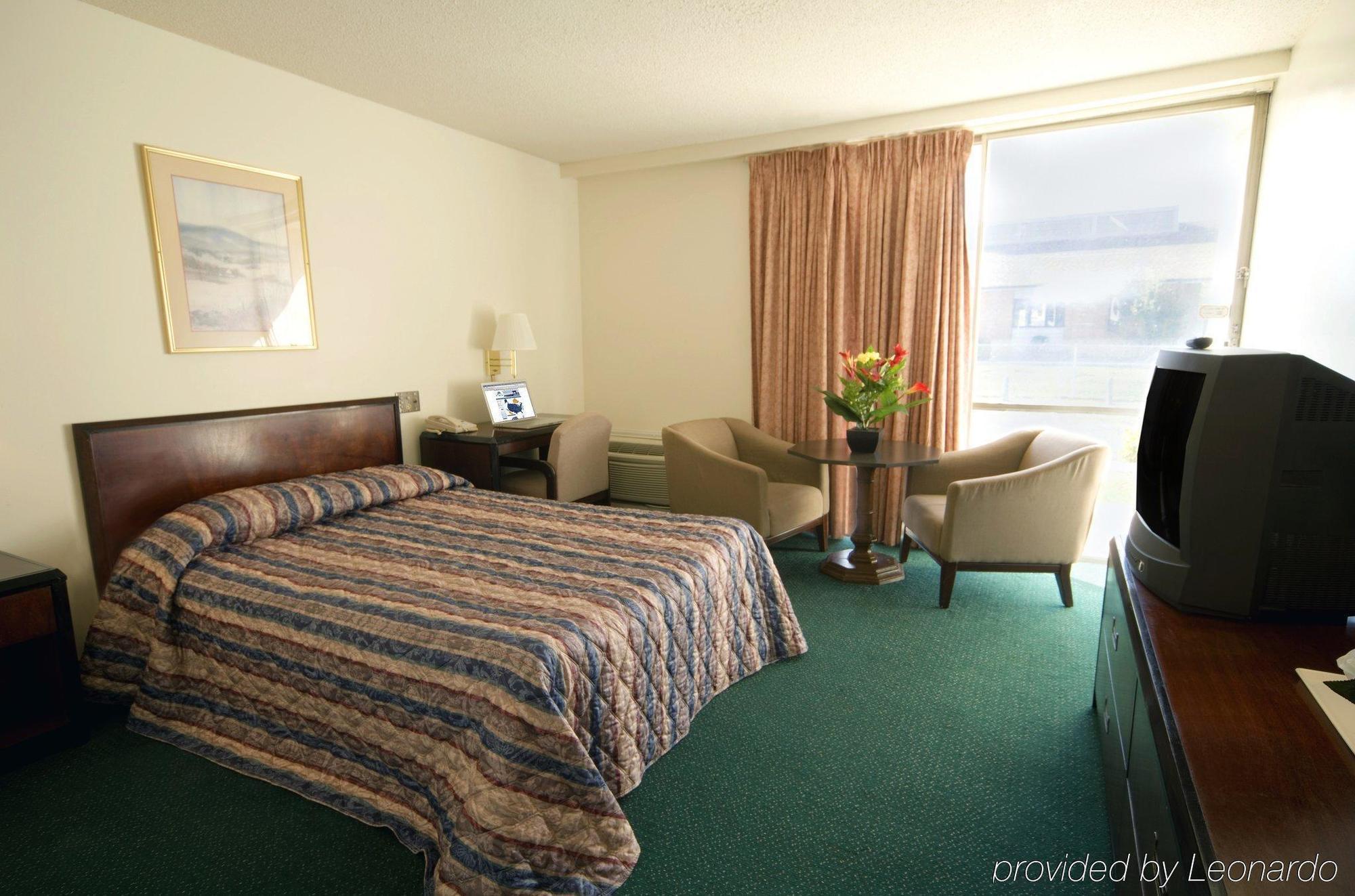 Red Roof Inn Madison Heights, Va Lynchburg Værelse billede