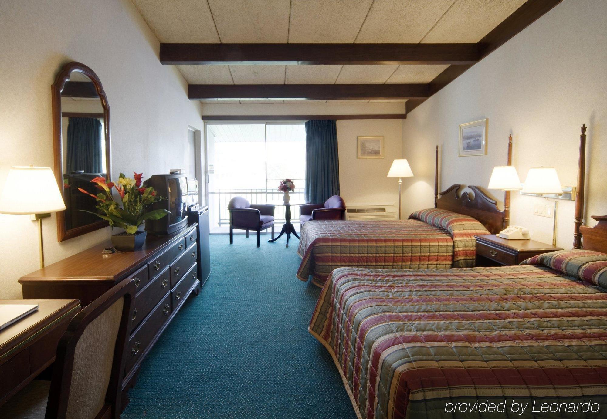 Red Roof Inn Madison Heights, Va Lynchburg Værelse billede