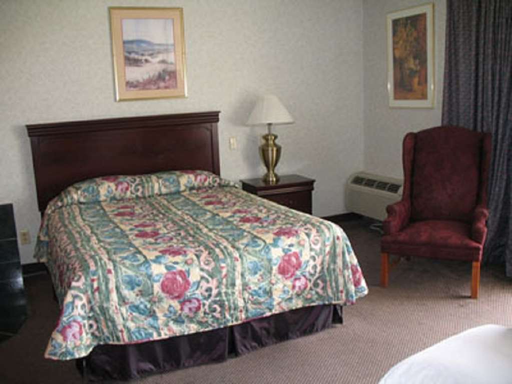 Red Roof Inn Madison Heights, Va Lynchburg Værelse billede