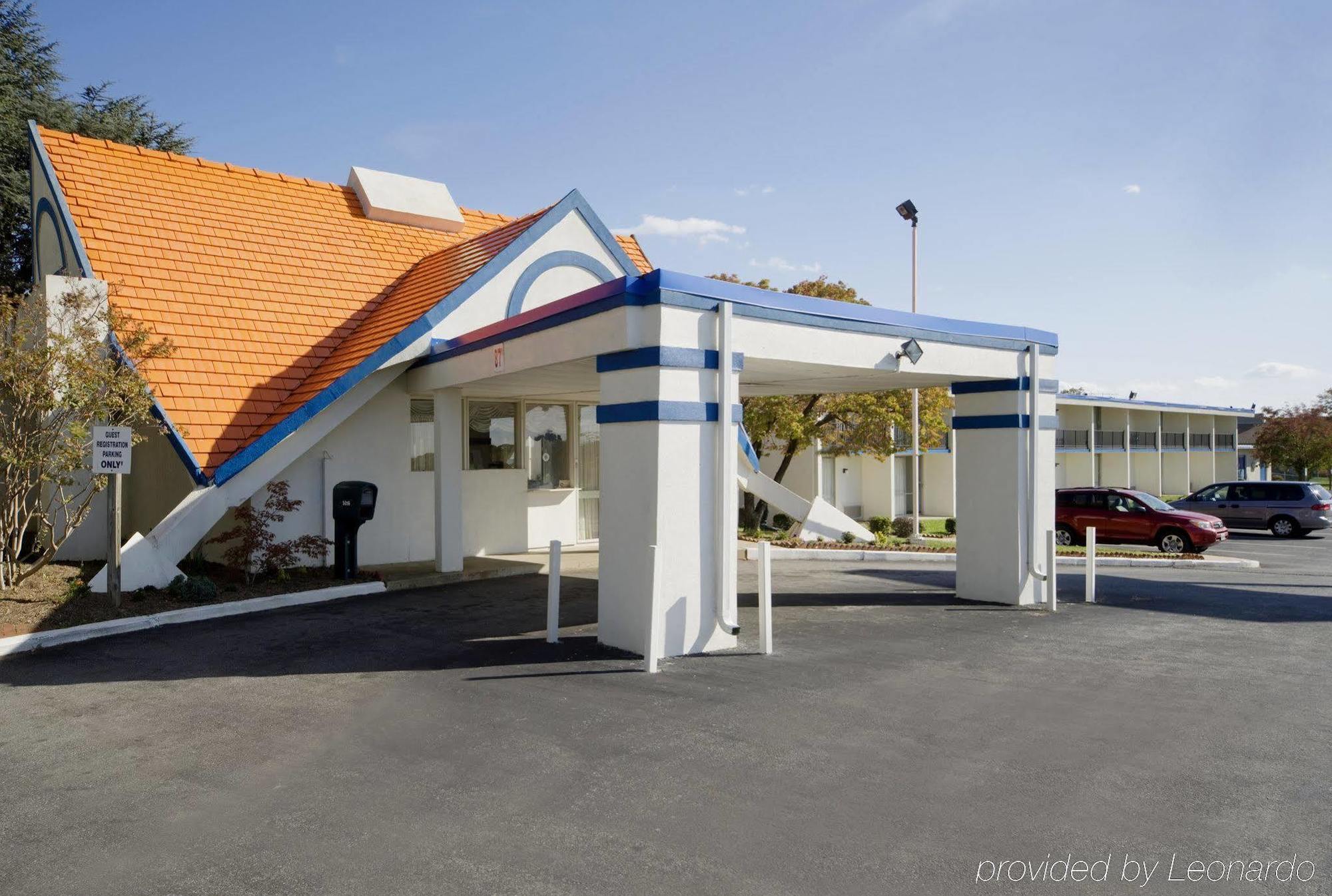 Red Roof Inn Madison Heights, Va Lynchburg Eksteriør billede