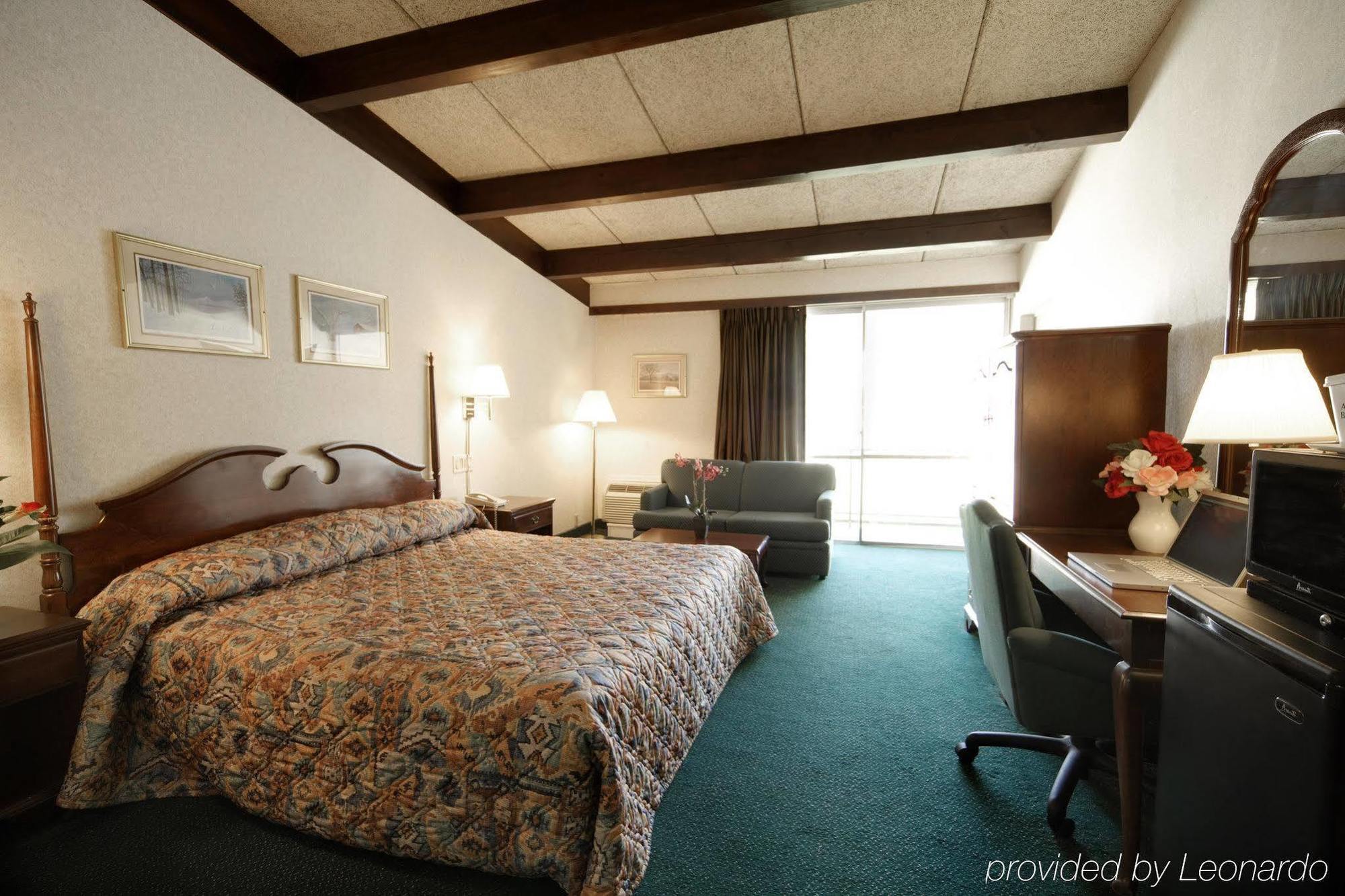 Red Roof Inn Madison Heights, Va Lynchburg Værelse billede
