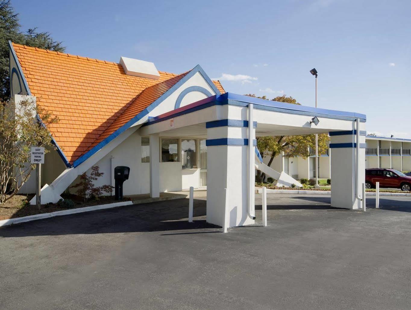 Red Roof Inn Madison Heights, Va Lynchburg Eksteriør billede